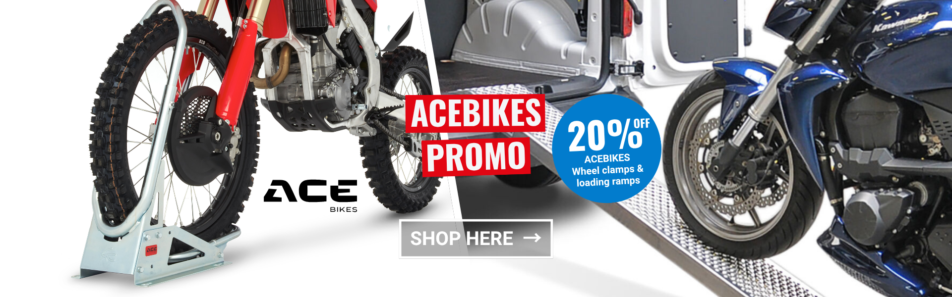 Promo Acebikes
